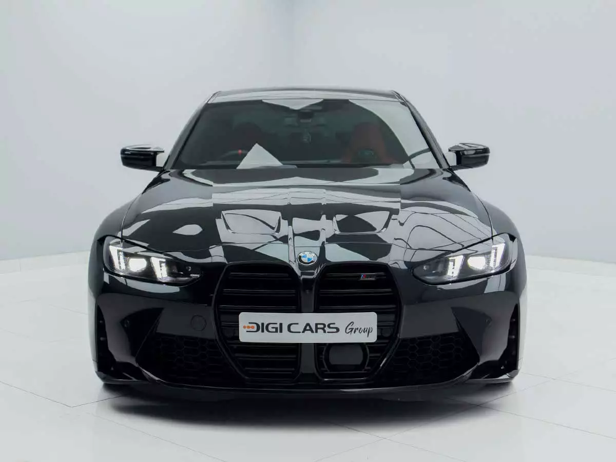 Vehicle Image for 3/17for BMW M3 Competition M xDrive