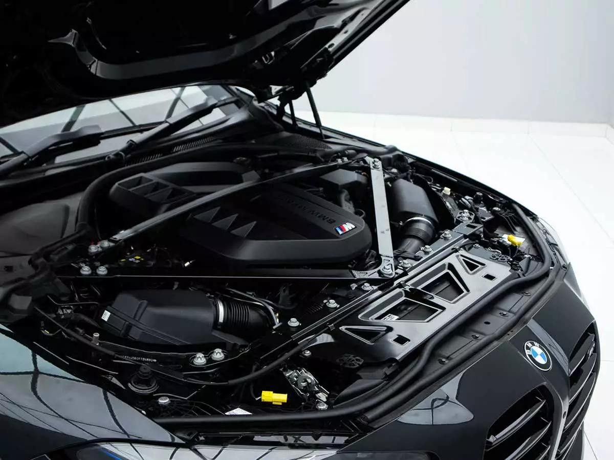 Vehicle Image for 8/17for BMW M3 Competition M xDrive
