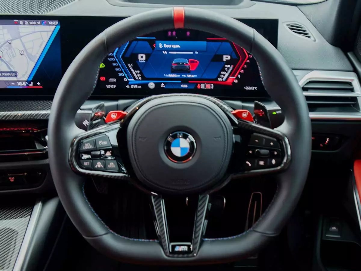 Vehicle Image for 10/17for BMW M3 Competition M xDrive
