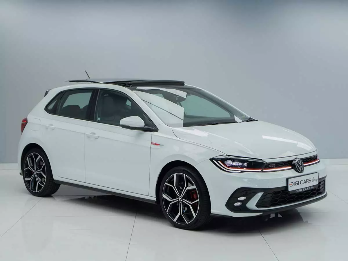 Volkswagen Polo GTI 2023