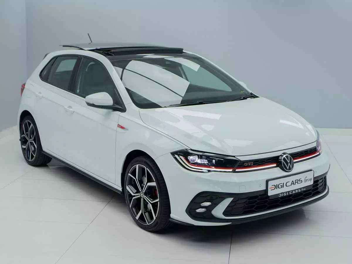 Vehicle Image for 2/17for Volkswagen Polo GTI