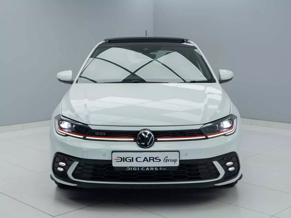 Vehicle Image for 3/17for Volkswagen Polo GTI