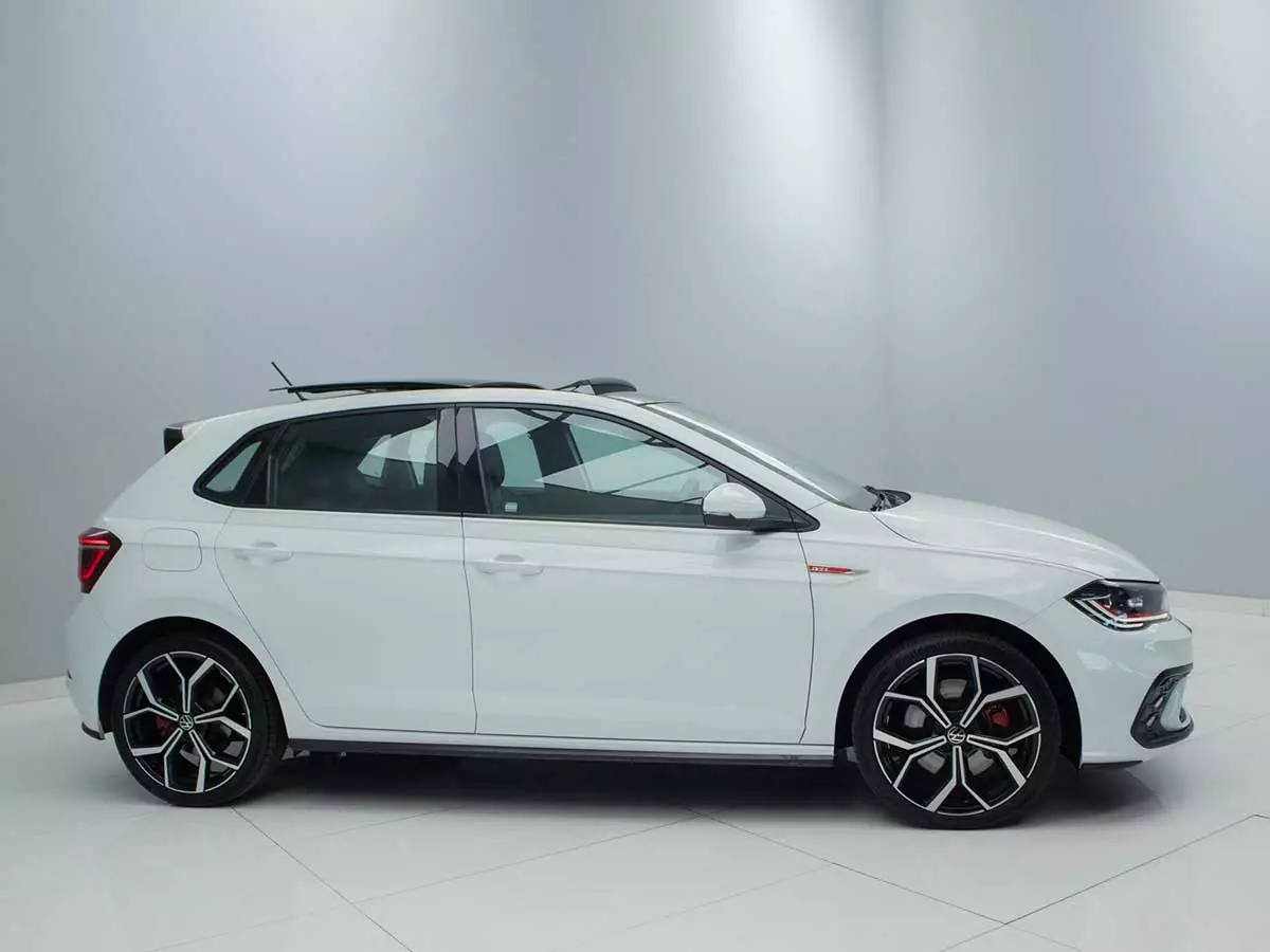 Vehicle Image for 4/17for Volkswagen Polo GTI