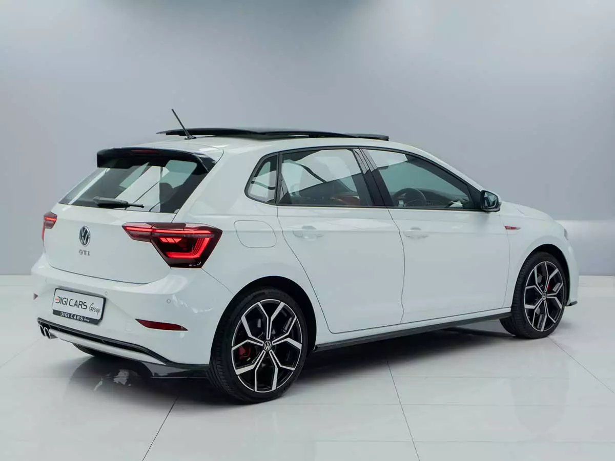 Vehicle Image for 5/17for Volkswagen Polo GTI