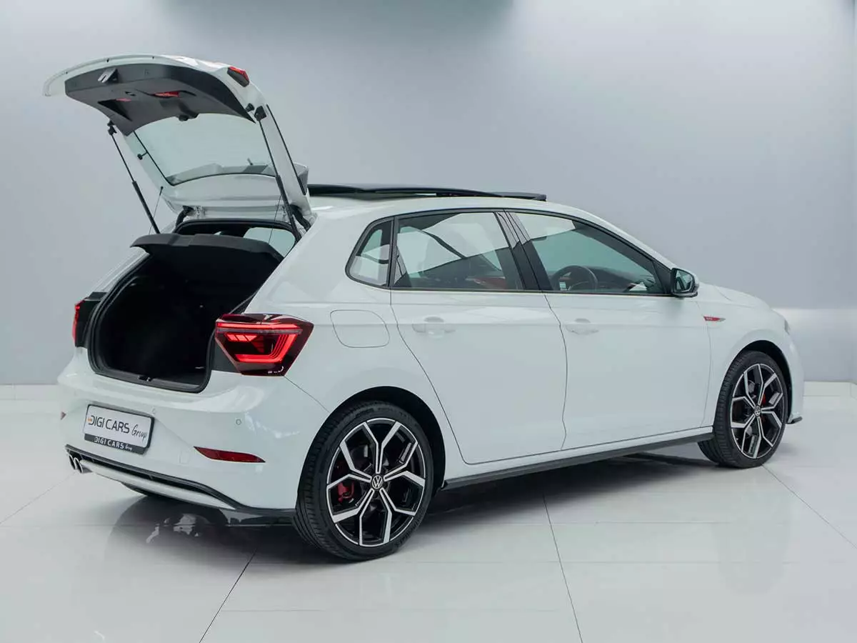 Vehicle Image for 6/17for Volkswagen Polo GTI