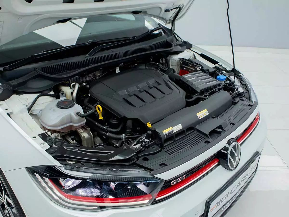 Vehicle Image for 8/17for Volkswagen Polo GTI