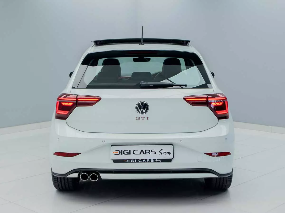 Vehicle Image for 9/17for Volkswagen Polo GTI