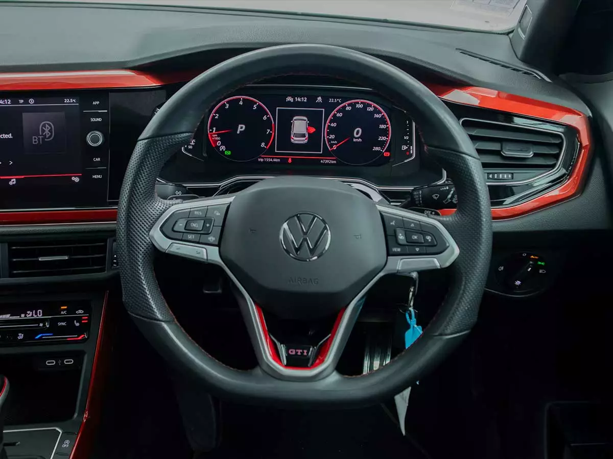 Vehicle Image for 10/17for Volkswagen Polo GTI