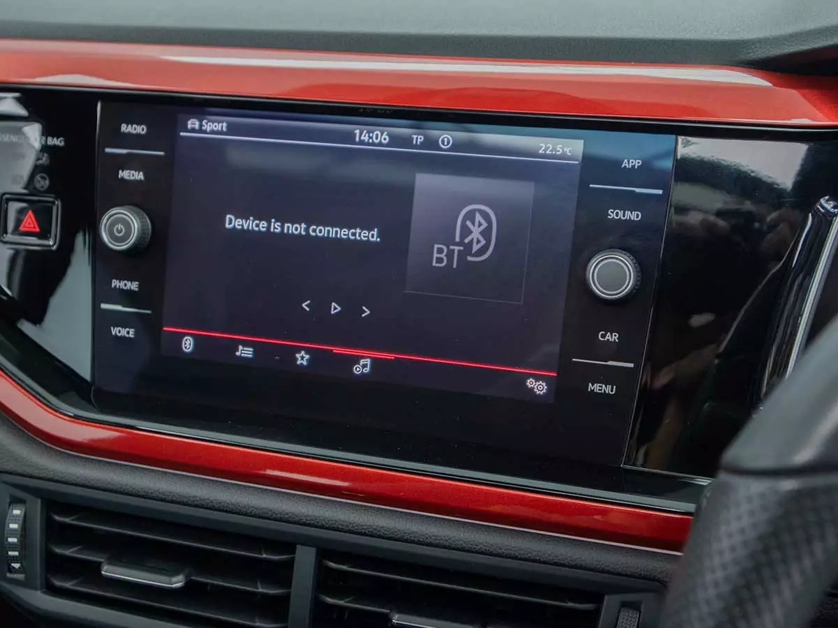 Vehicle Image for 11/17for Volkswagen Polo GTI