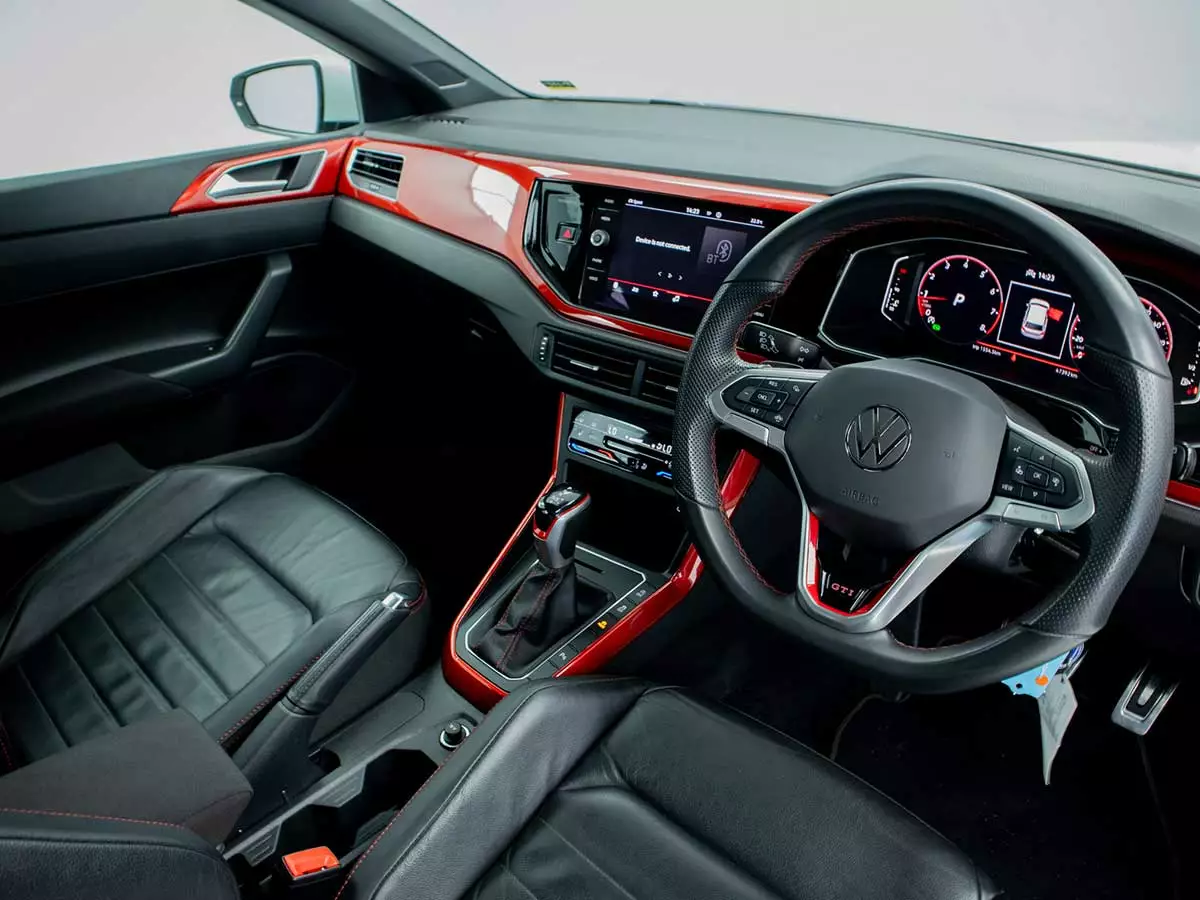 Vehicle Image for 13/17for Volkswagen Polo GTI