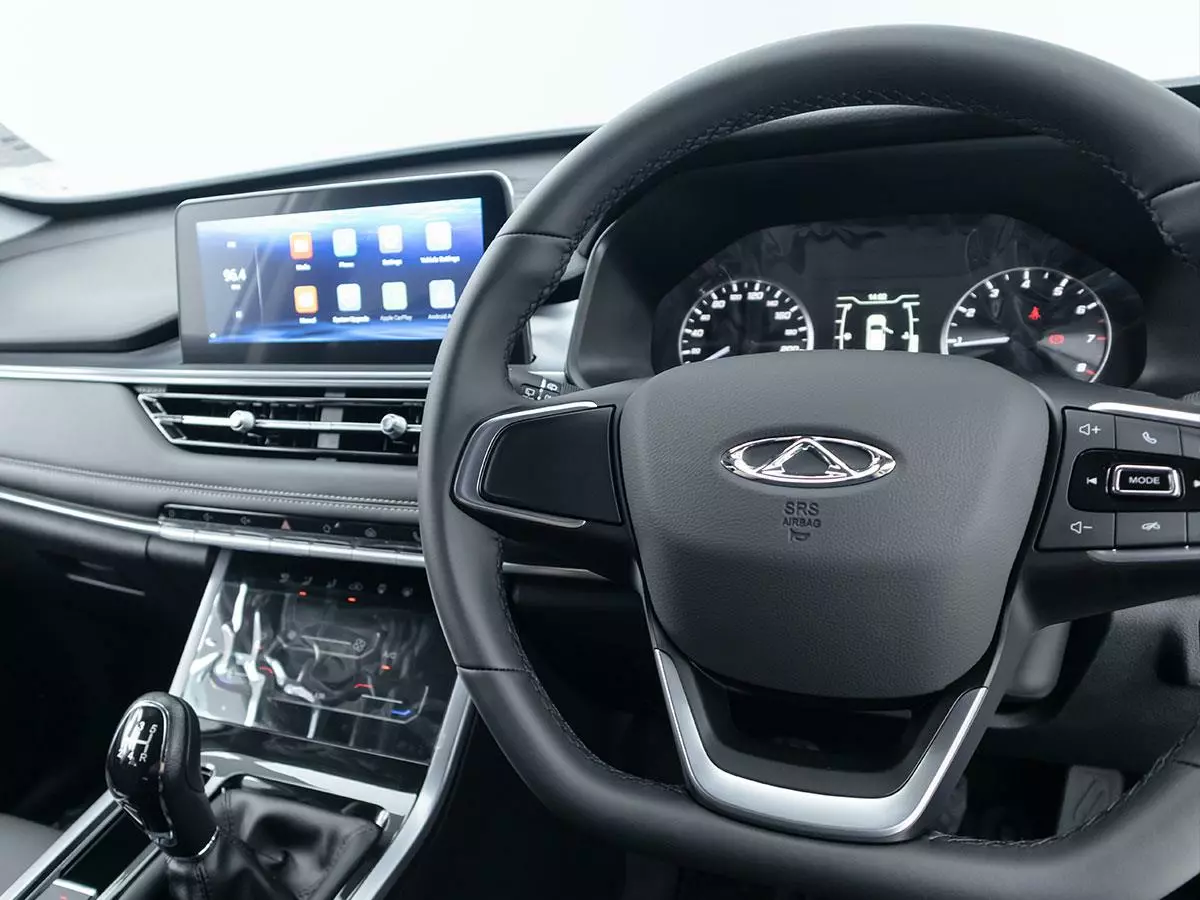 Vehicle Image for 13/17for Chery Tiggo 4 Pro 1.5 Urban