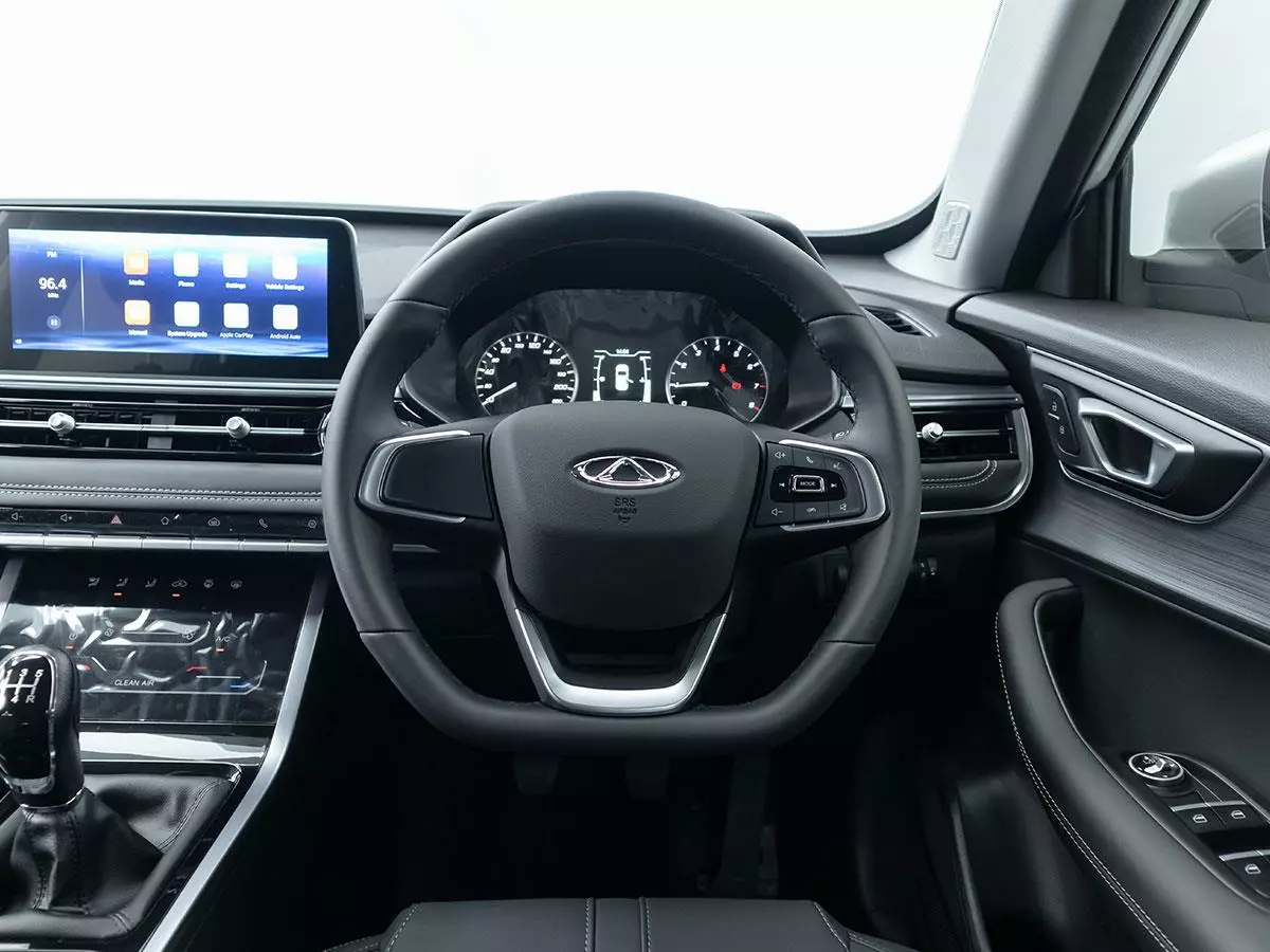 Vehicle Image for 15/17for Chery Tiggo 4 Pro 1.5 Urban