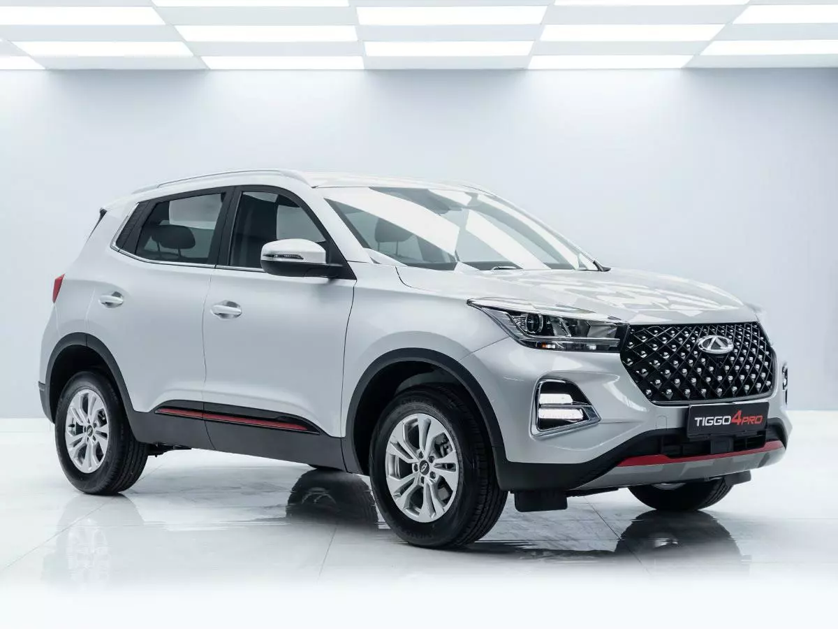 Chery Tiggo 4 Pro 1.5 Urban 2023