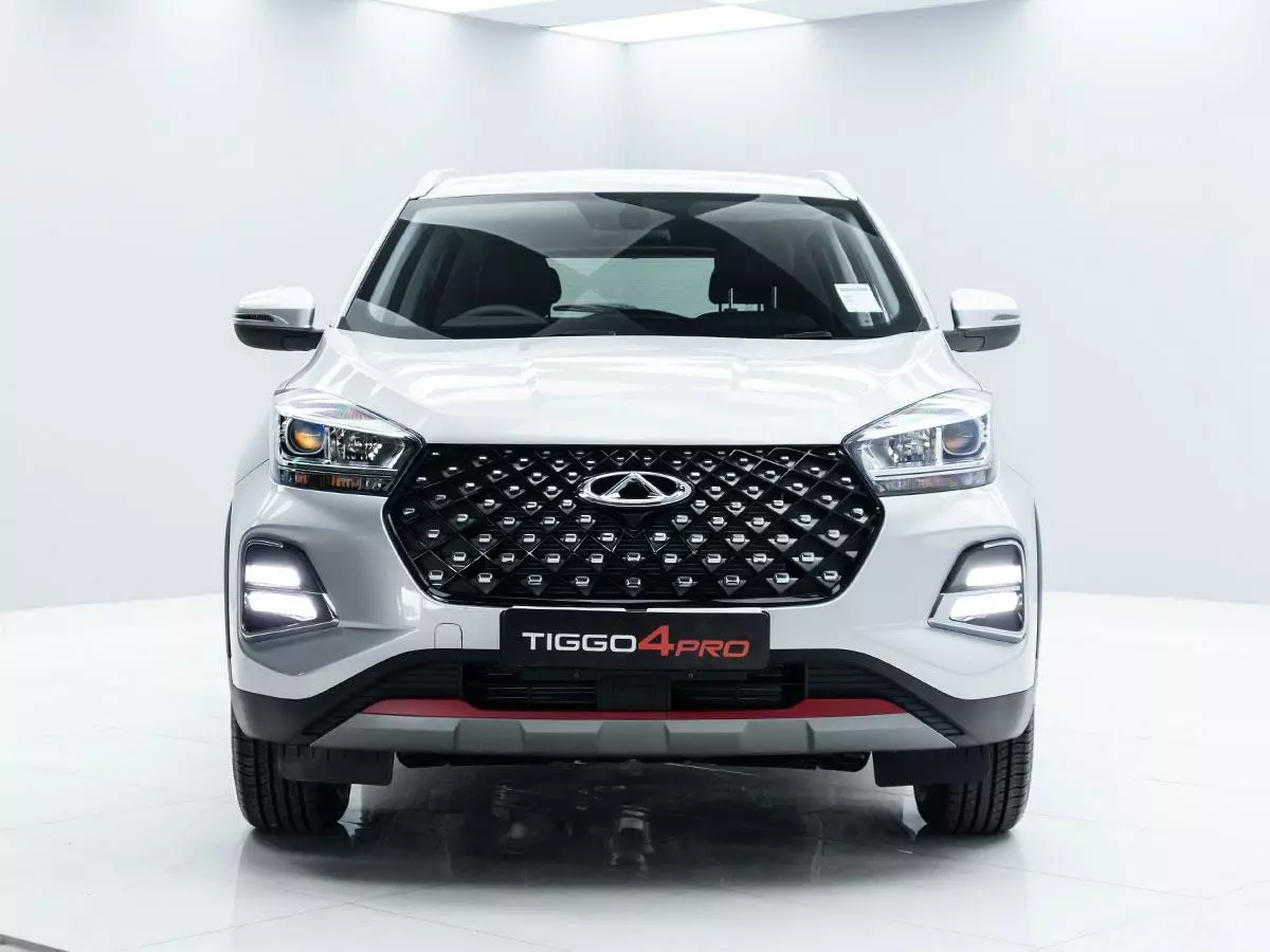 Vehicle Image for 3/17for Chery Tiggo 4 Pro 1.5 Urban