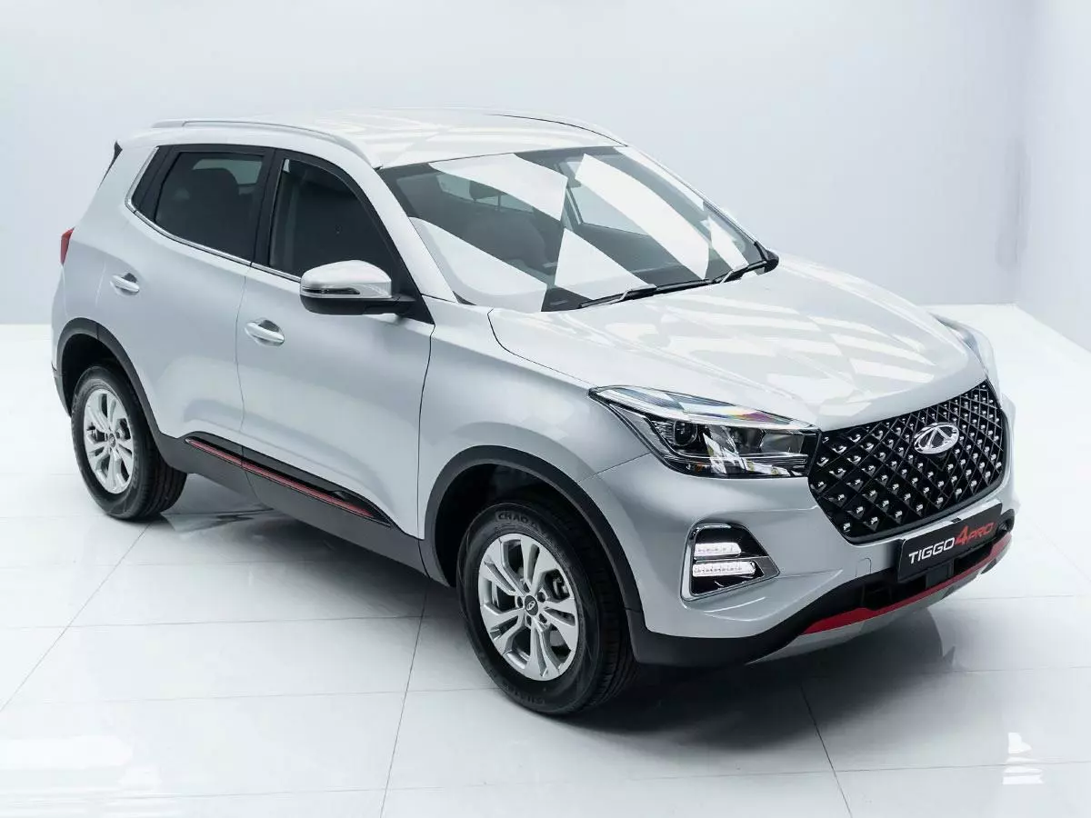 Vehicle Image for 2/17for Chery Tiggo 4 Pro 1.5 Urban
