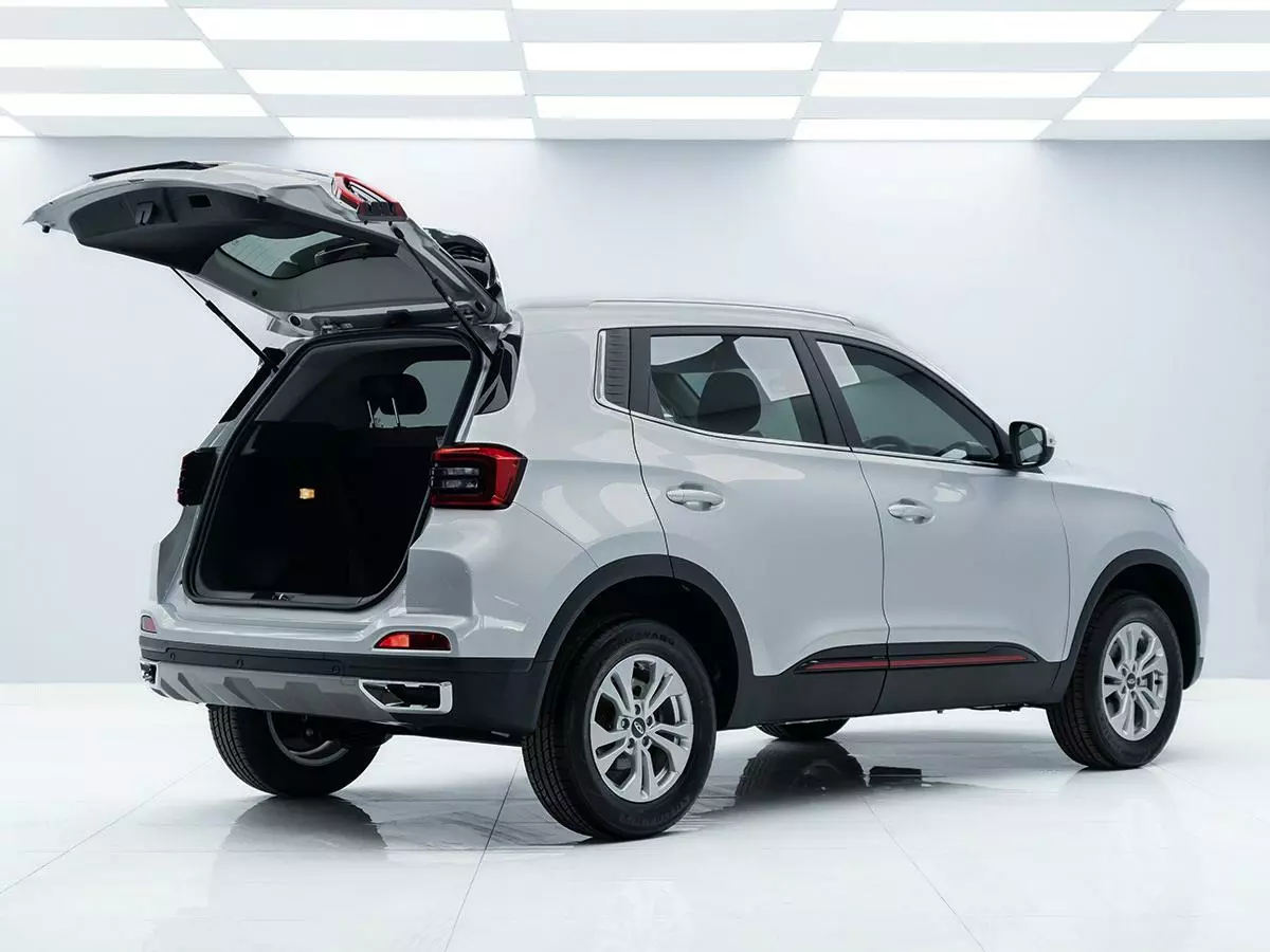 Vehicle Image for 6/17for Chery Tiggo 4 Pro 1.5 Urban