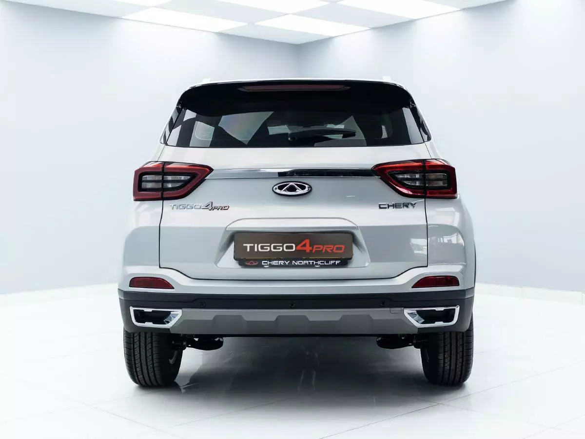 Vehicle Image for 9/17for Chery Tiggo 4 Pro 1.5 Urban