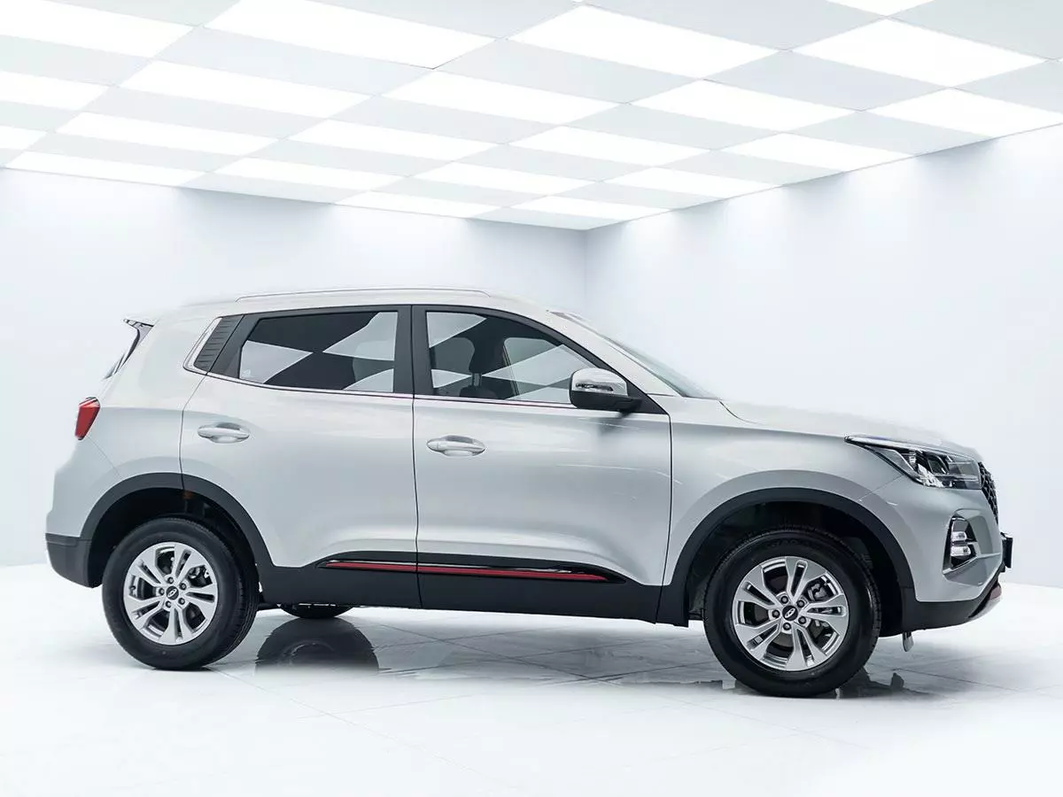 Vehicle Image for 4/17for Chery Tiggo 4 Pro 1.5 Urban