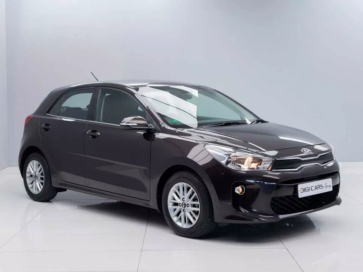 Kia Rio Hatch 1.4 LX Auto 2020