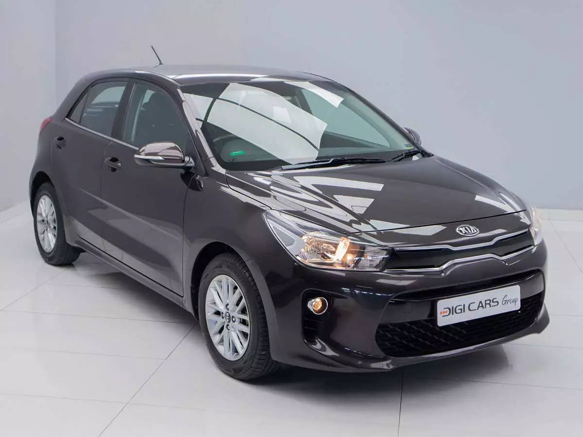 Vehicle Image for 2/17for Kia Rio Hatch 1.4 LX Auto