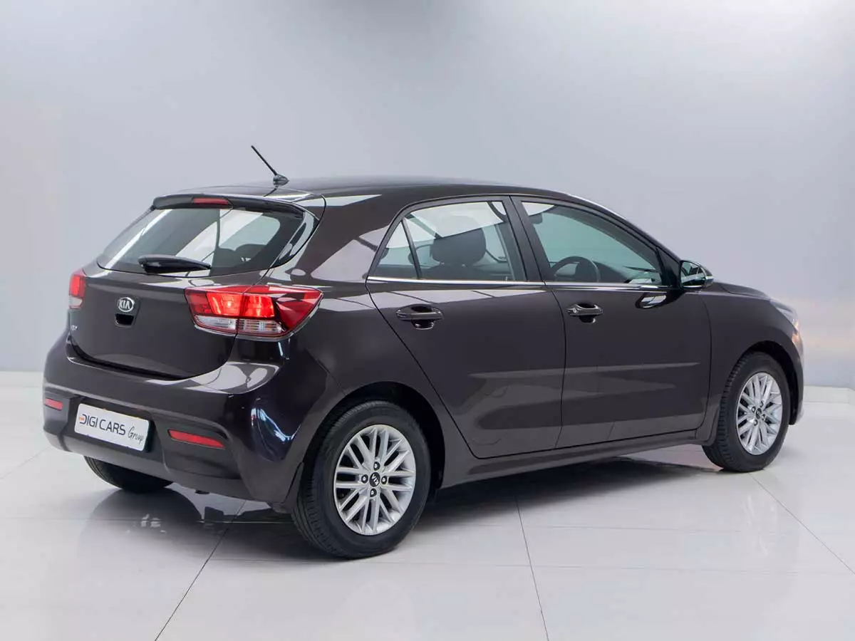 Vehicle Image for 5/17for Kia Rio Hatch 1.4 LX Auto