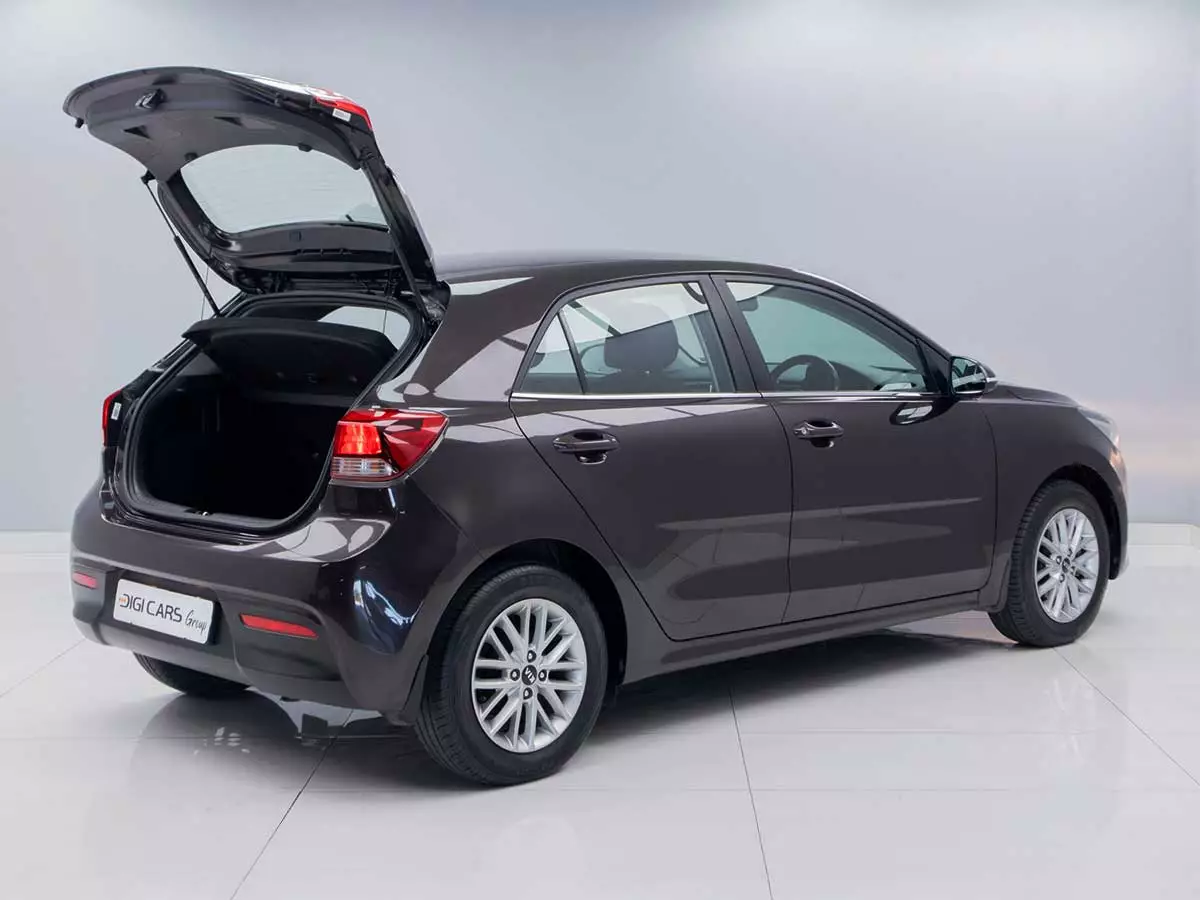 Vehicle Image for 6/17for Kia Rio Hatch 1.4 LX Auto