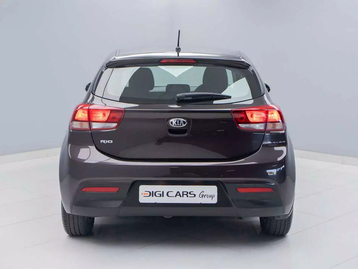 Vehicle Image for 9/17for Kia Rio Hatch 1.4 LX Auto