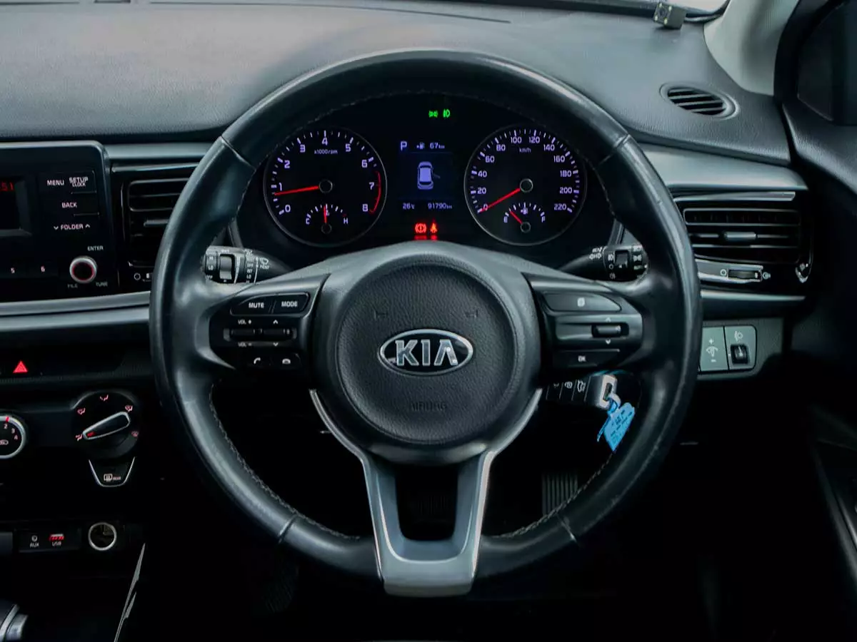 Vehicle Image for 10/17for Kia Rio Hatch 1.4 LX Auto