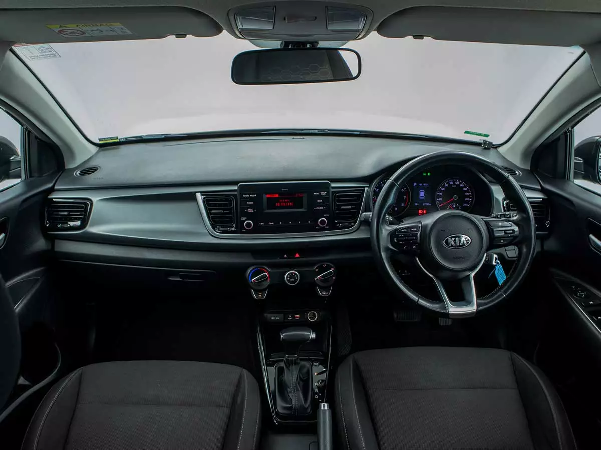 Vehicle Image for 14/17for Kia Rio Hatch 1.4 LX Auto