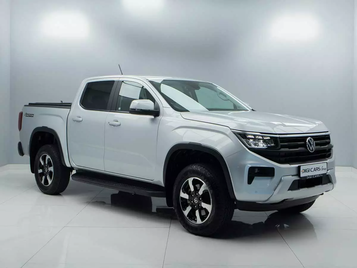Volkswagen Amarok 2.0BITDI Double Cab Life 4Motion 2023