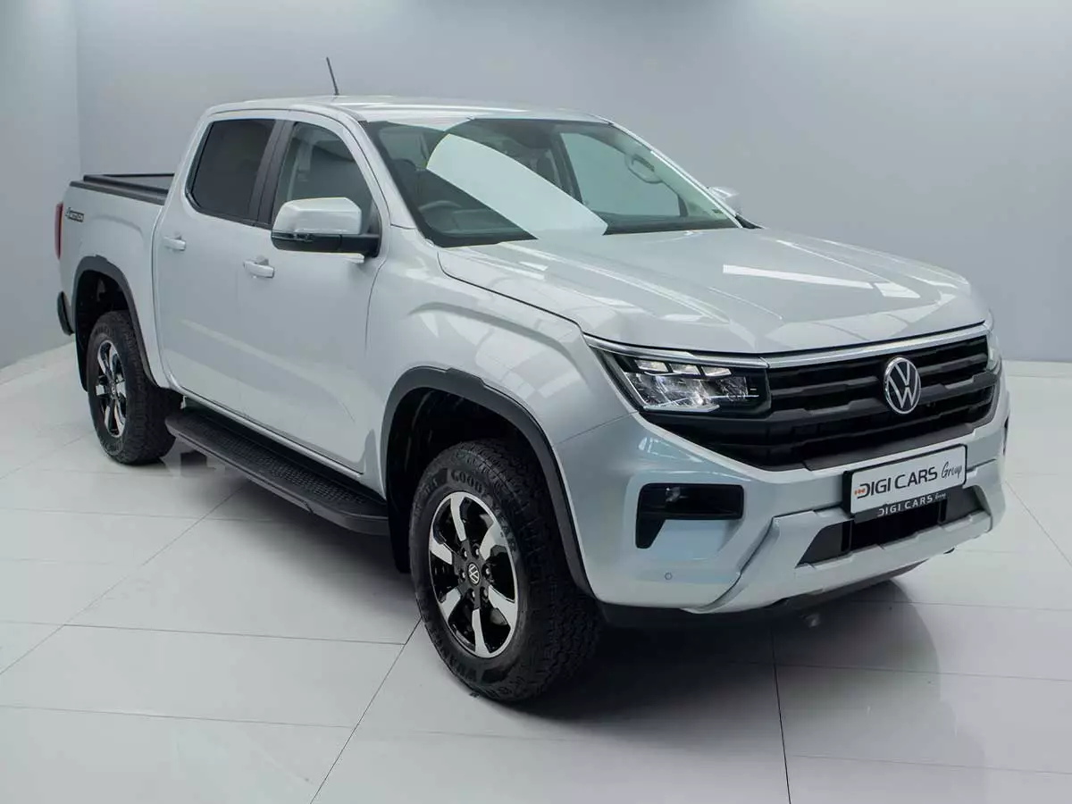 Vehicle Image for 2/17for Volkswagen Amarok 2.0BITDI Double Cab Life 4Motion