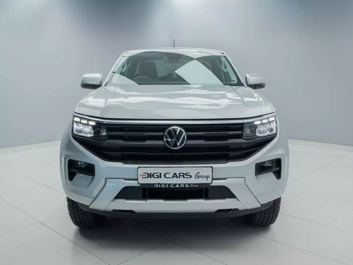 Vehicle Image for 3/17for Volkswagen Amarok 2.0BITDI Double Cab Life 4Motion