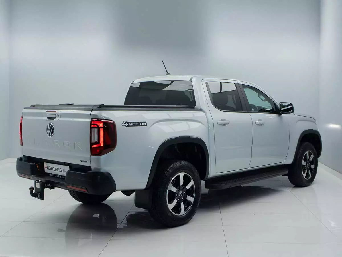 Vehicle Image for 5/17for Volkswagen Amarok 2.0BITDI Double Cab Life 4Motion