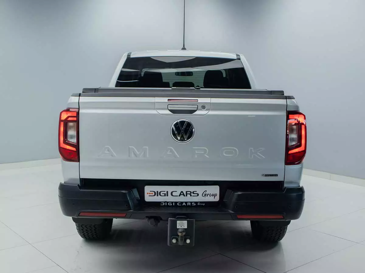 Vehicle Image for 9/17for Volkswagen Amarok 2.0BITDI Double Cab Life 4Motion