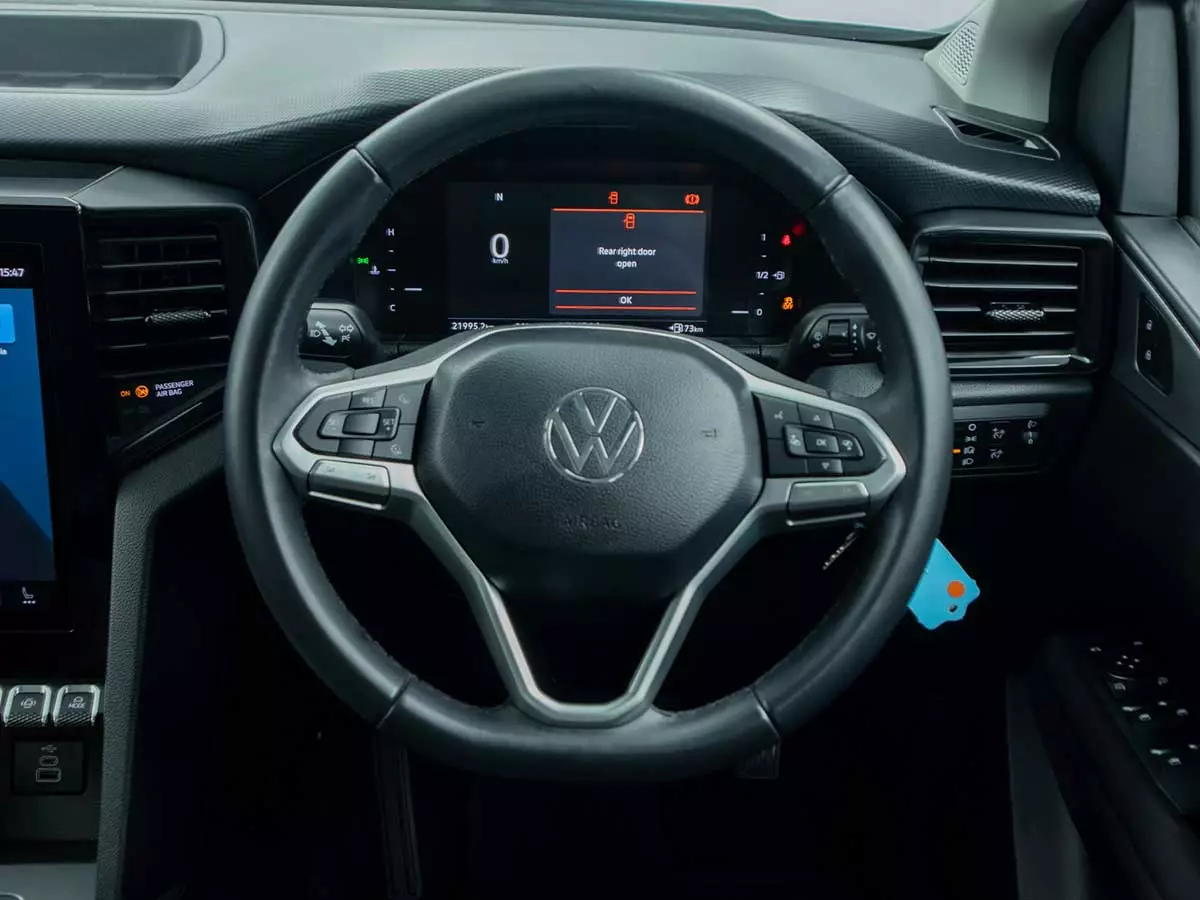 Vehicle Image for 10/17for Volkswagen Amarok 2.0BITDI Double Cab Life 4Motion