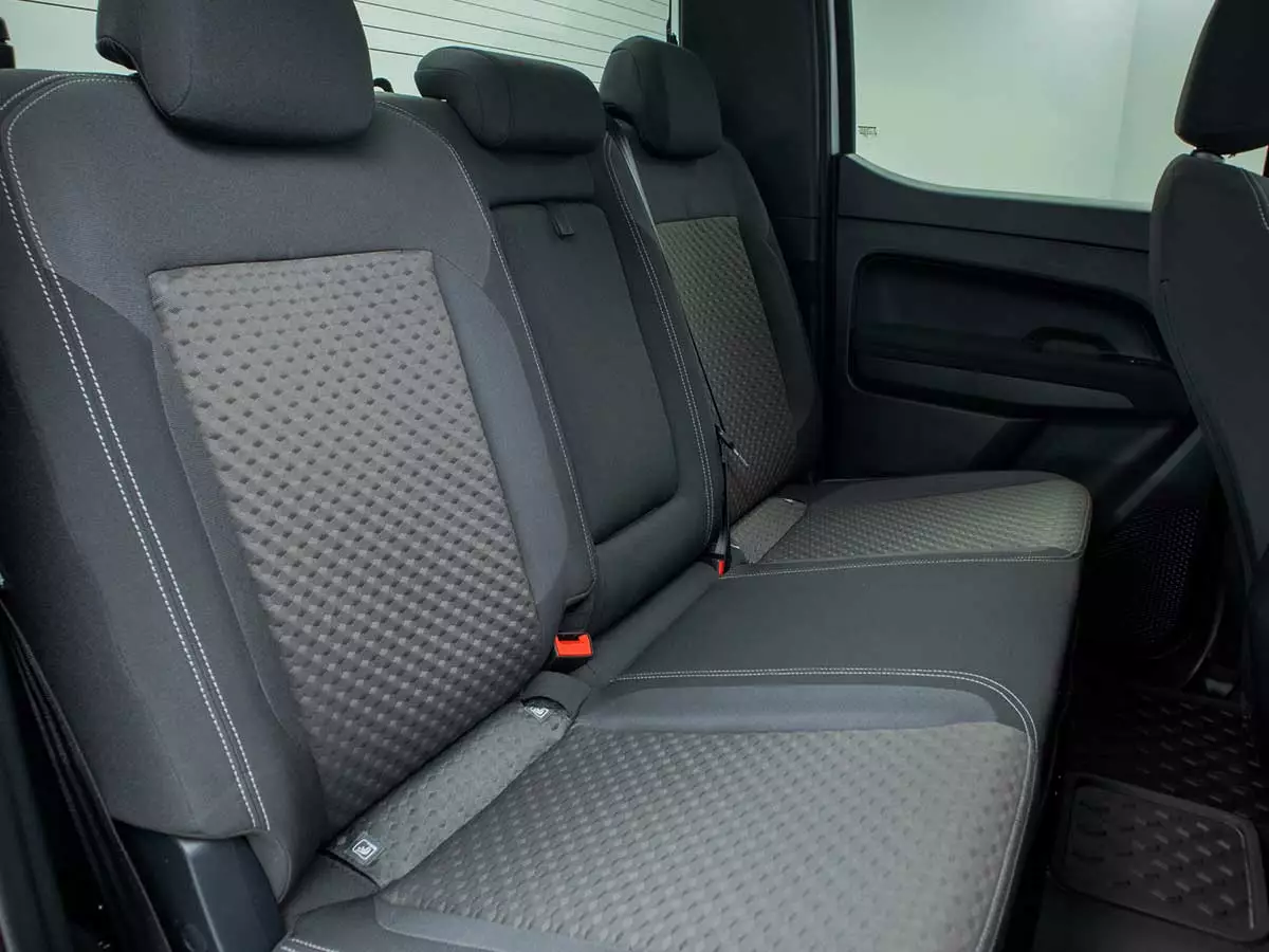 Vehicle Image for 16/17for Volkswagen Amarok 2.0BITDI Double Cab Life 4Motion