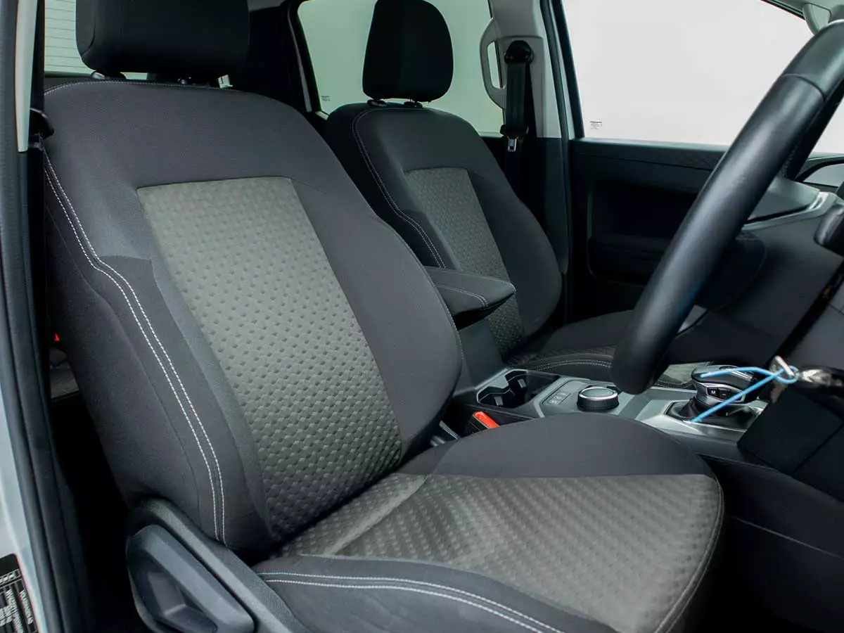Vehicle Image for 17/17for Volkswagen Amarok 2.0BITDI Double Cab Life 4Motion