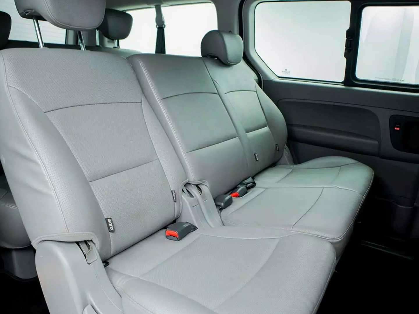 Vehicle Image for 17/18for Hyundai H-1 2.5 CRDI ELITE Auto  9-Seater