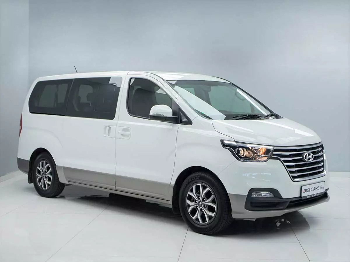 Hyundai H-1 2.5 CRDI ELITE Auto  9-Seater 2021