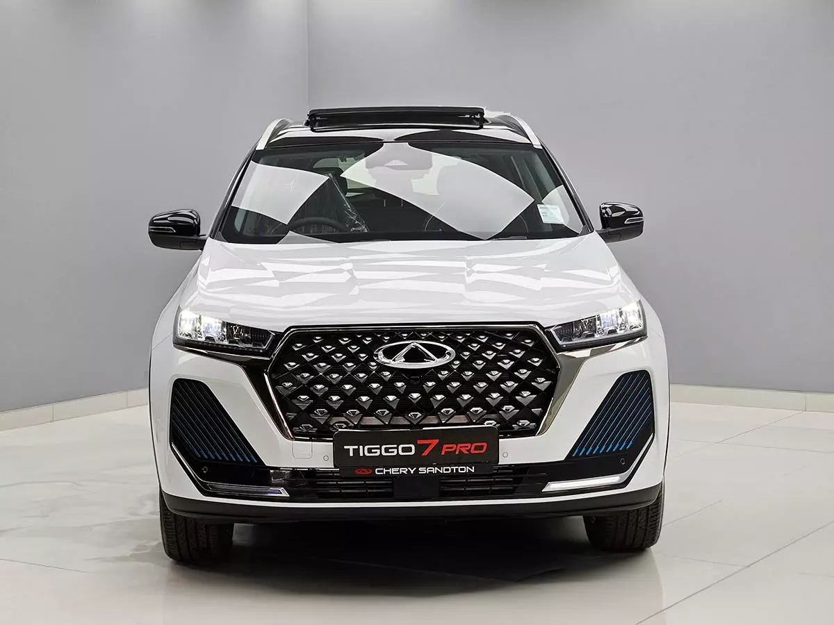 Vehicle Image for 3/17for Chery Tiggo 7 Pro Max 1.6TGDi 290T Executive