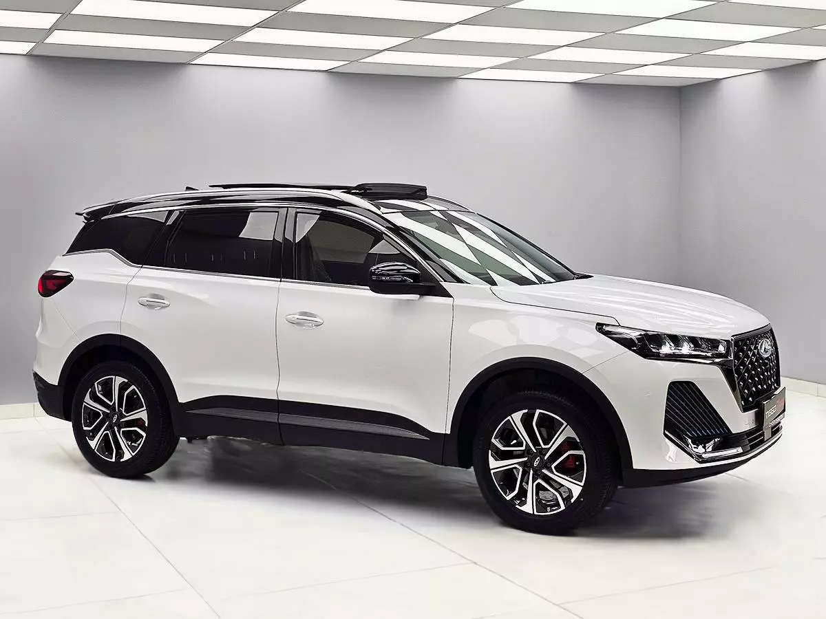 Vehicle Image for 4/17for Chery Tiggo 7 Pro Max 1.6TGDi 290T Executive