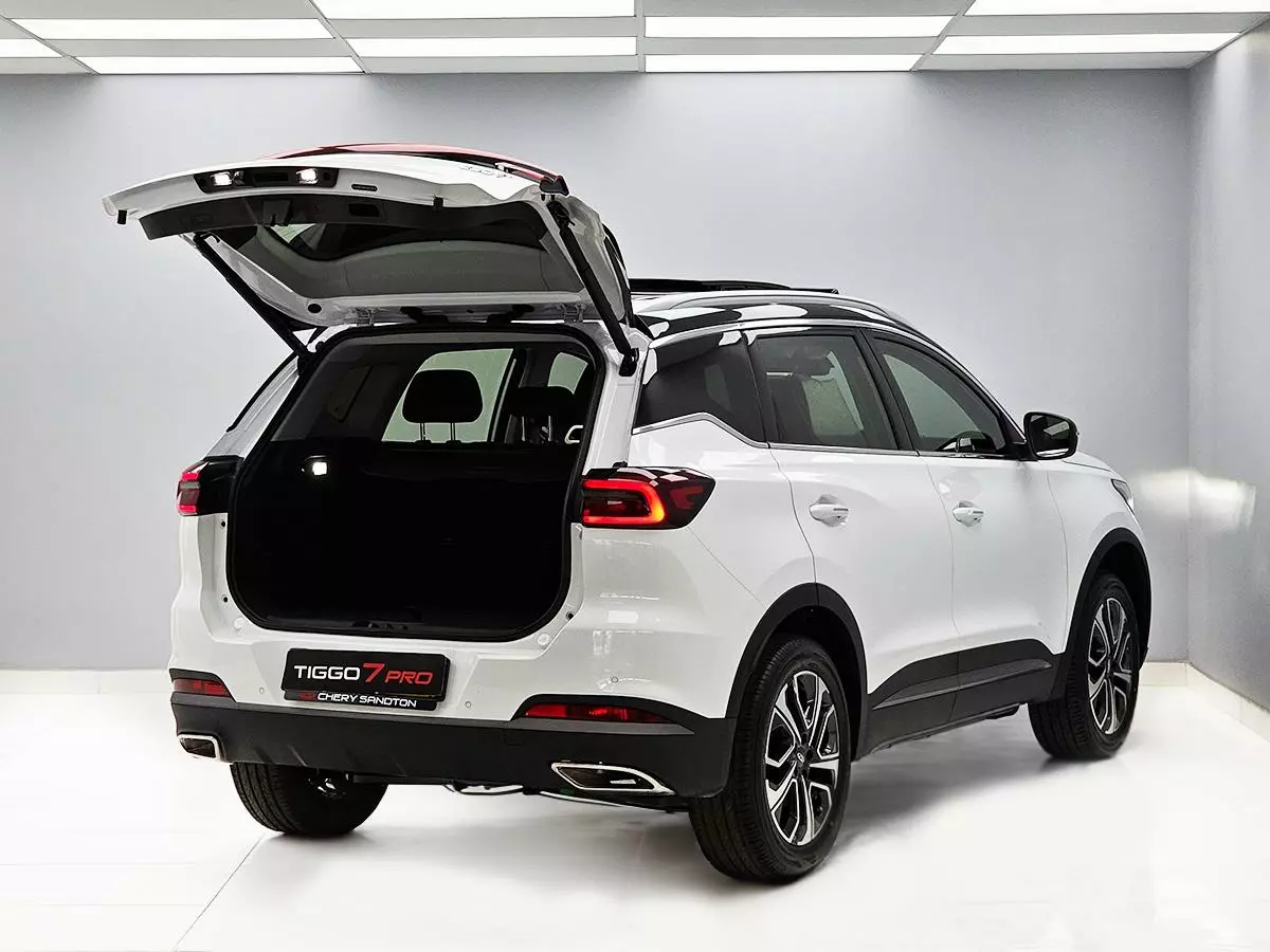 Vehicle Image for 6/17for Chery Tiggo 7 Pro Max 1.6TGDi 290T Executive