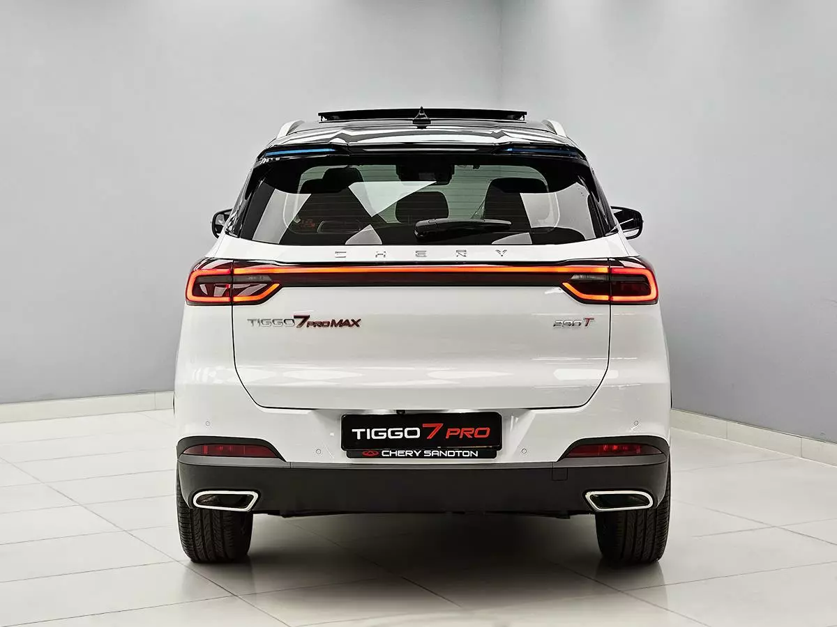 Vehicle Image for 9/17for Chery Tiggo 7 Pro Max 1.6TGDi 290T Executive