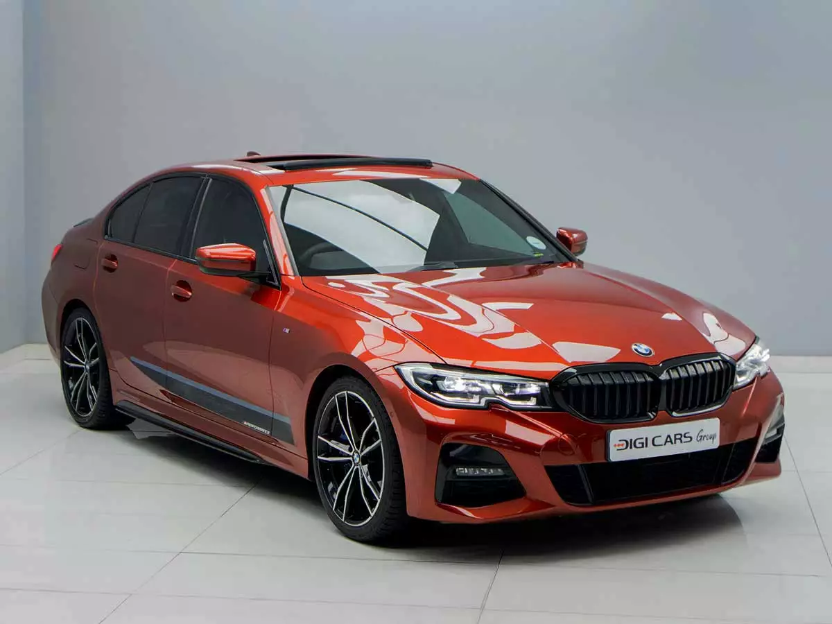 Vehicle Image for 2/17for BMW 3 Series 330i M Sport