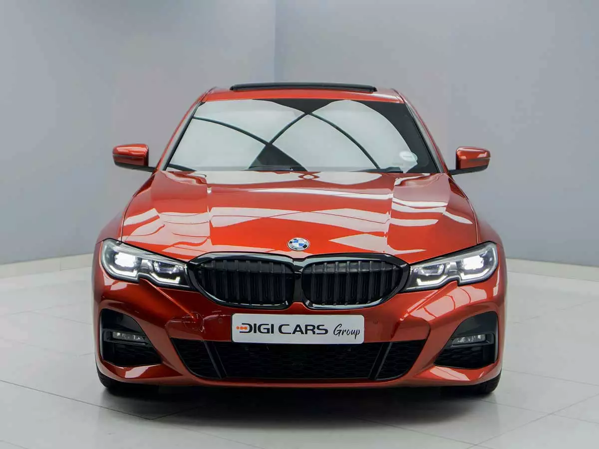 Vehicle Image for 3/17for BMW 3 Series 330i M Sport