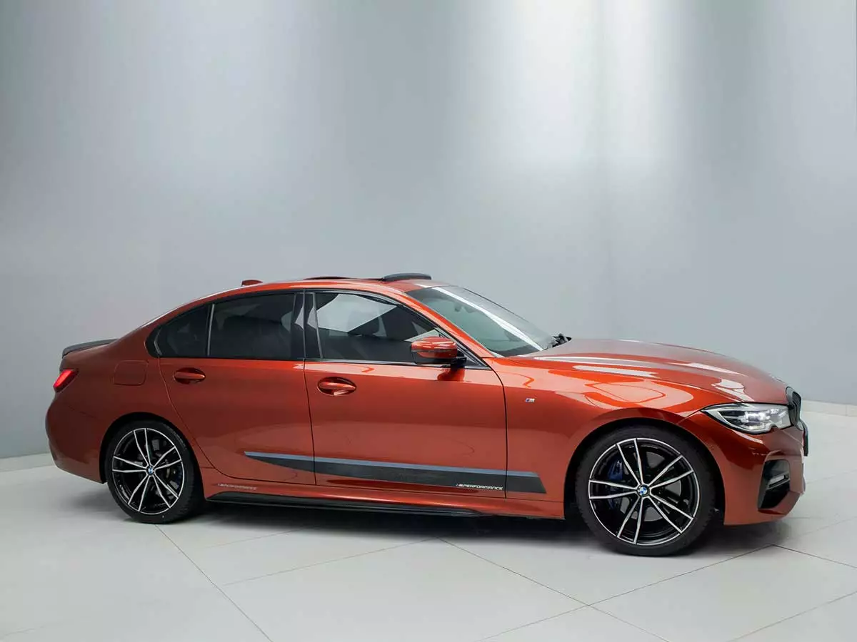 Vehicle Image for 4/17for BMW 3 Series 330i M Sport