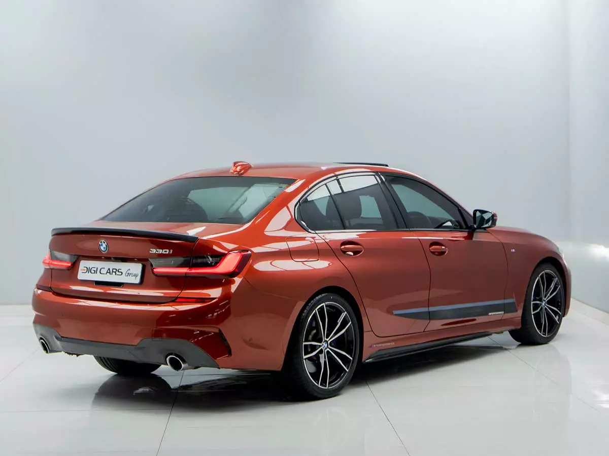 Vehicle Image for 5/17for BMW 3 Series 330i M Sport