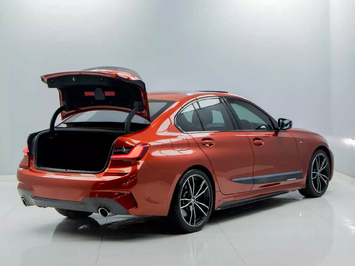 Vehicle Image for 6/17for BMW 3 Series 330i M Sport