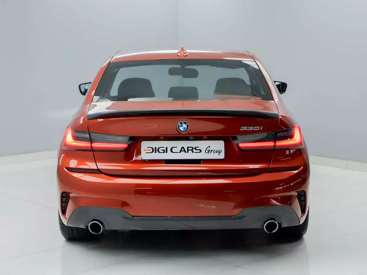 Vehicle Image for 9/17for BMW 3 Series 330i M Sport