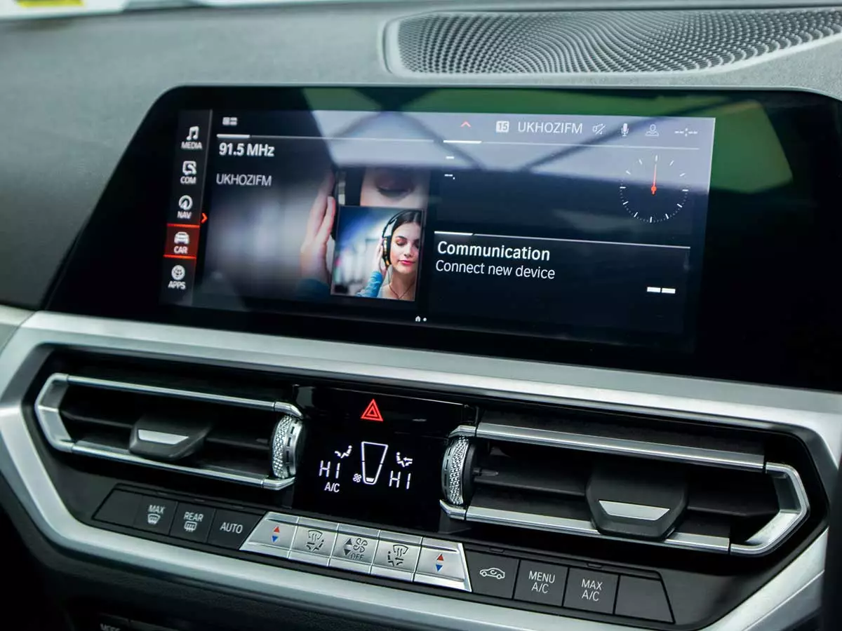 Vehicle Image for 11/17for BMW 3 Series 330i M Sport